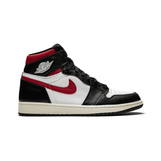 Air Jordan 1 Retro High Black Gym Red