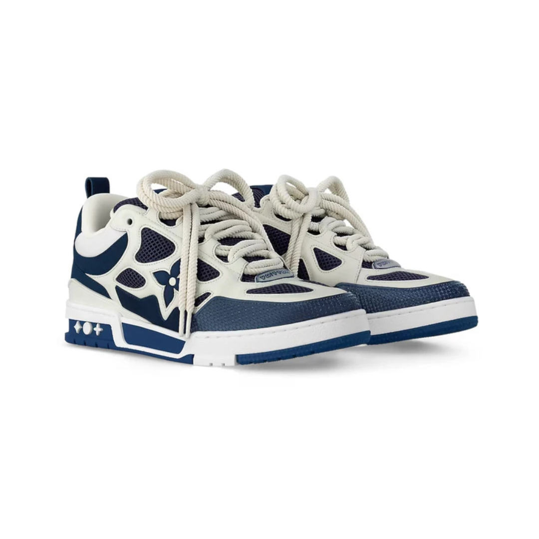 LV Skate Sneaker 'Blue'