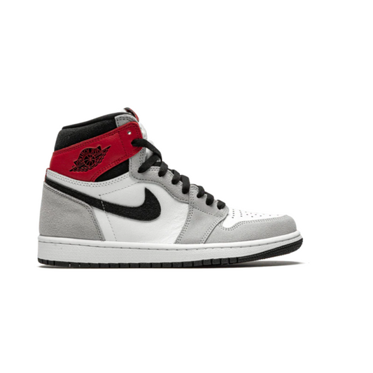 Air Jordan 1 Retro High "Light Smoke Grey"